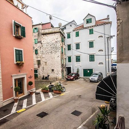 Tiramola Apartment Šibenik Exterior foto