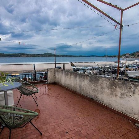 Tiramola Apartment Šibenik Exterior foto