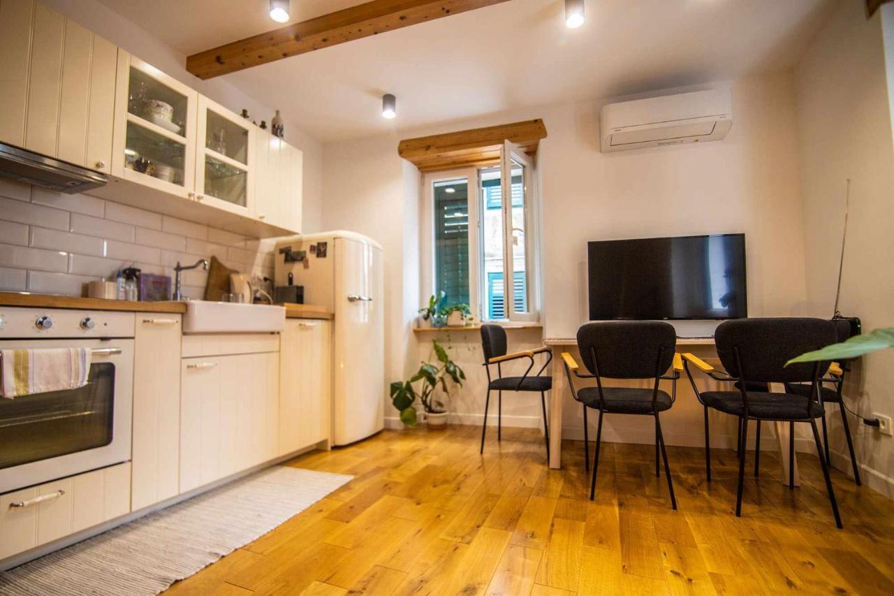Tiramola Apartment Šibenik Exterior foto