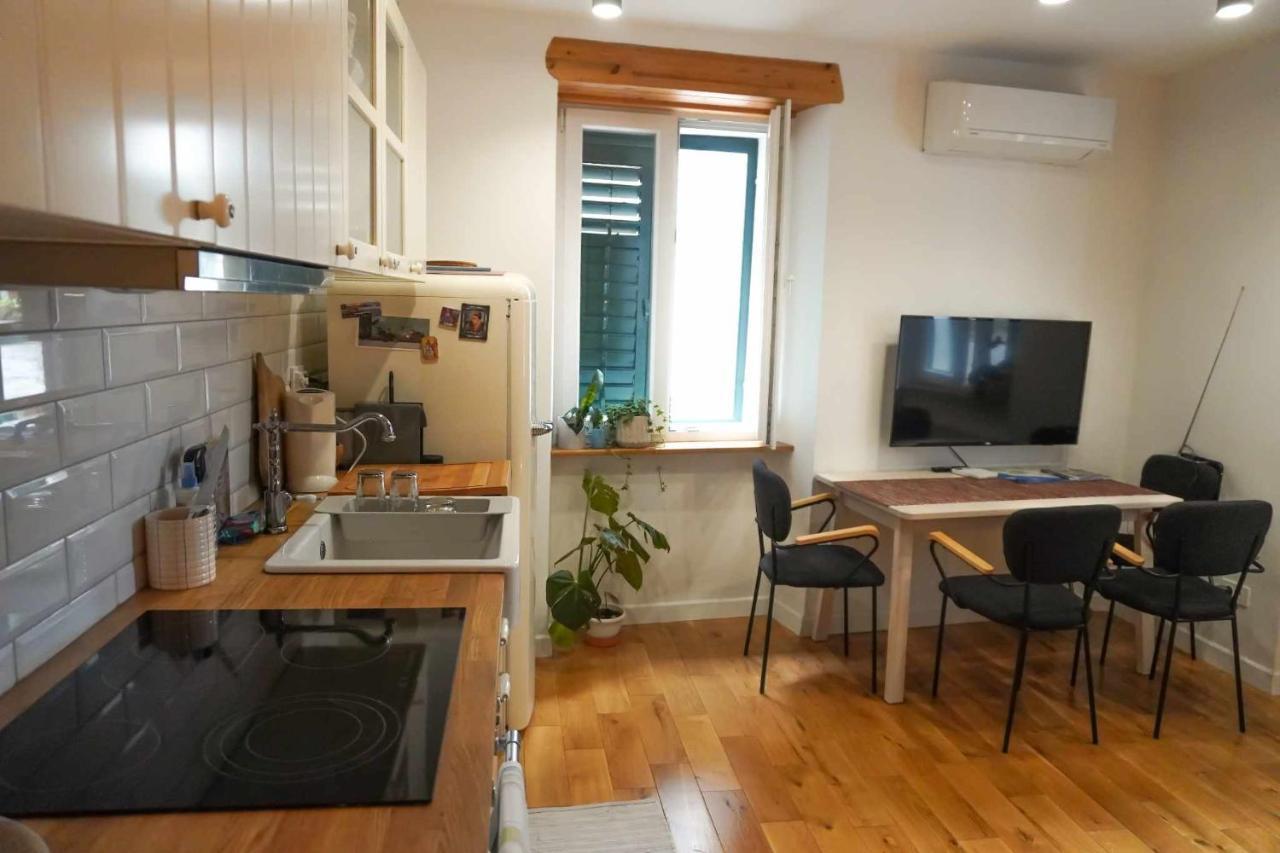 Tiramola Apartment Šibenik Exterior foto