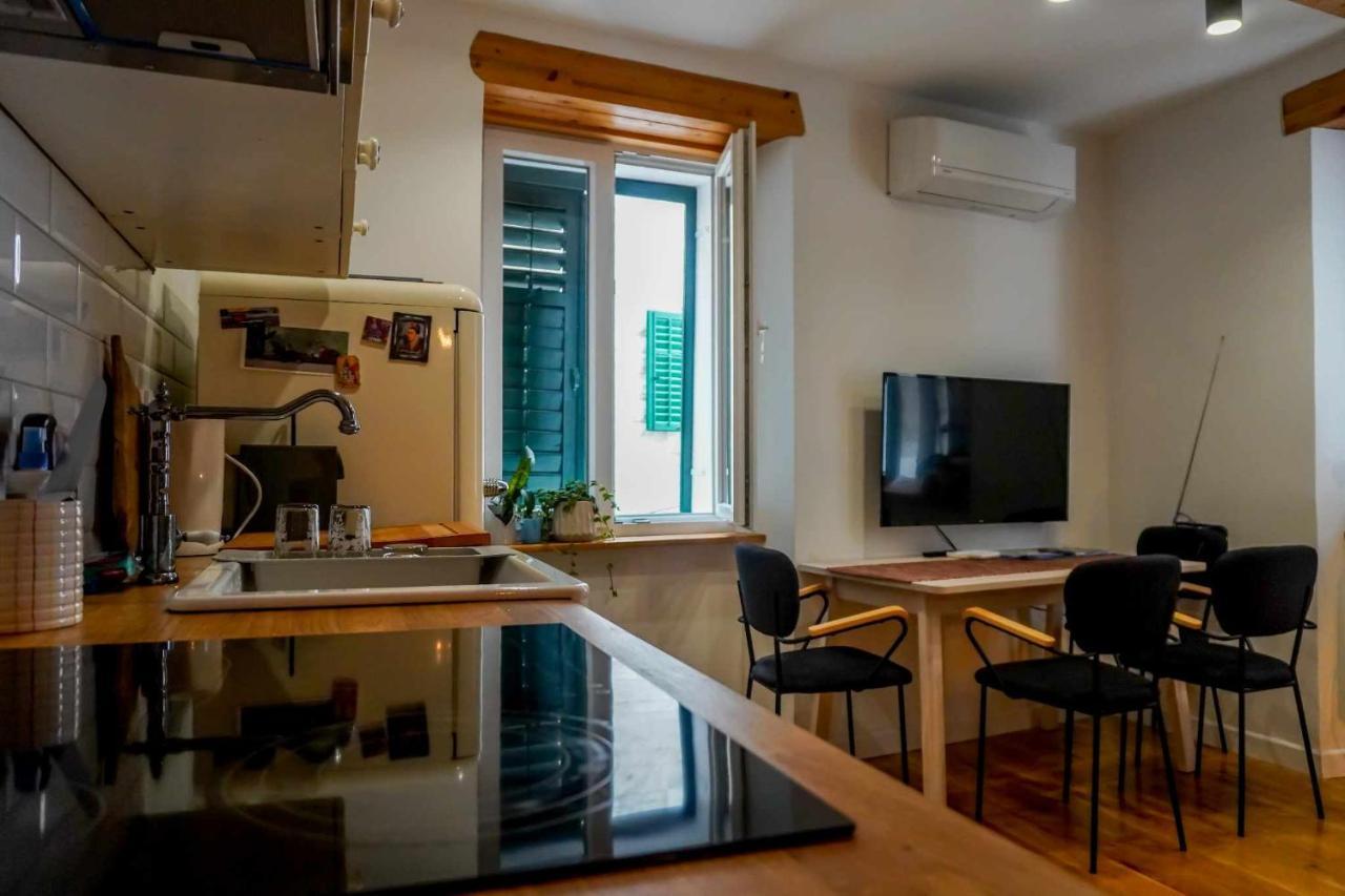 Tiramola Apartment Šibenik Exterior foto