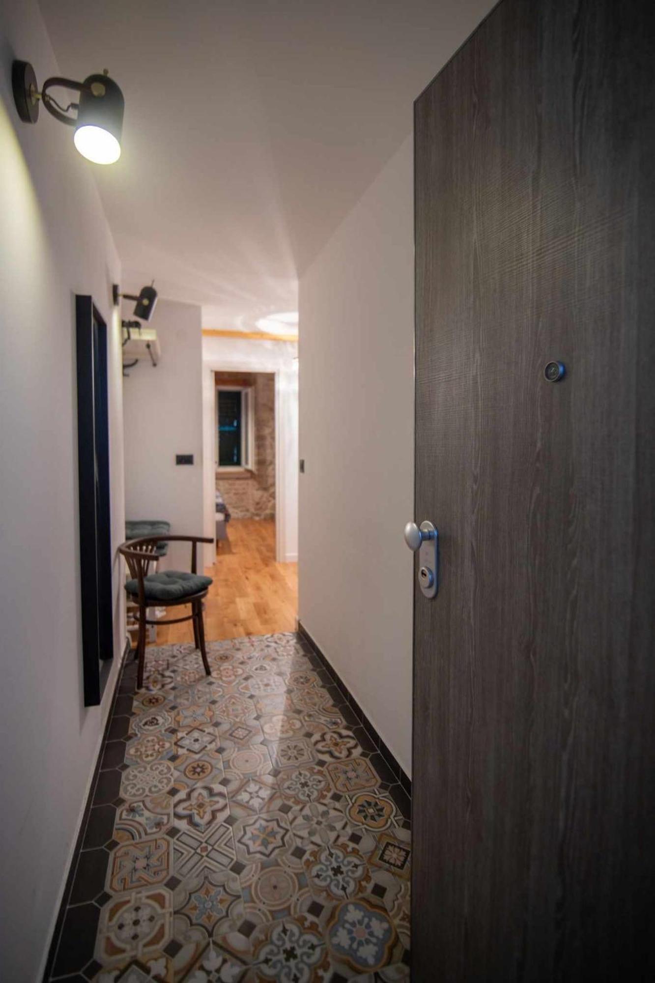 Tiramola Apartment Šibenik Exterior foto
