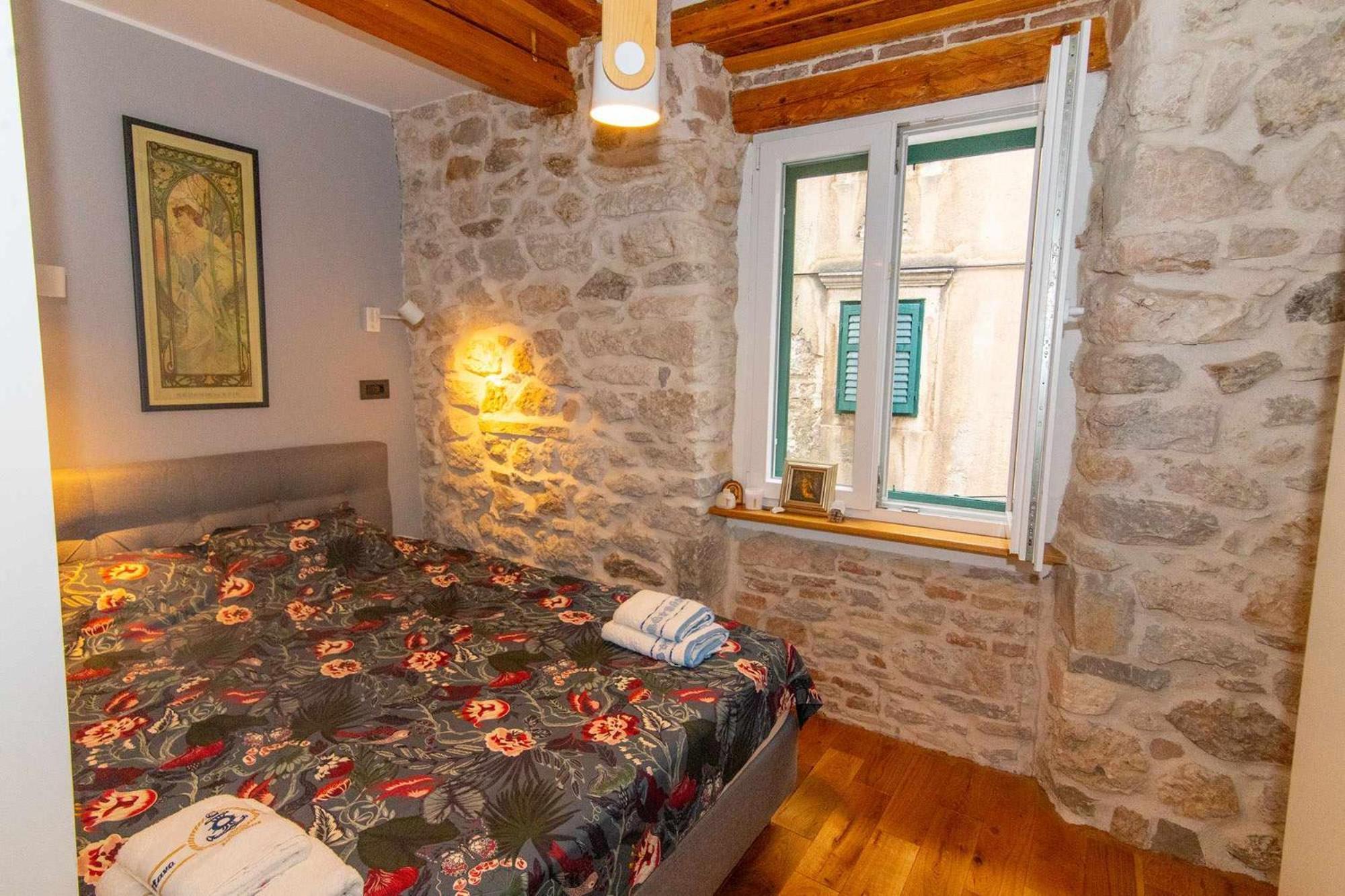 Tiramola Apartment Šibenik Exterior foto